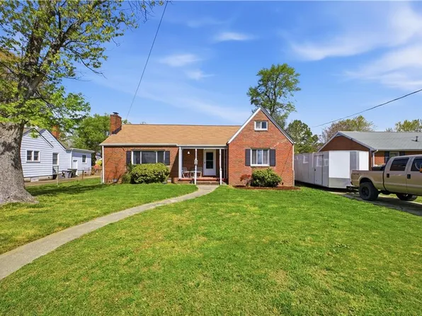 4009 Catesby Jones Dr, Hampton, VA 23669