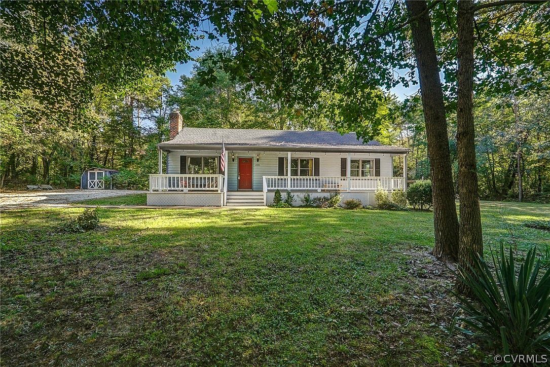 2395 Pony Farm Rd, Maidens, VA 23102 Zillow