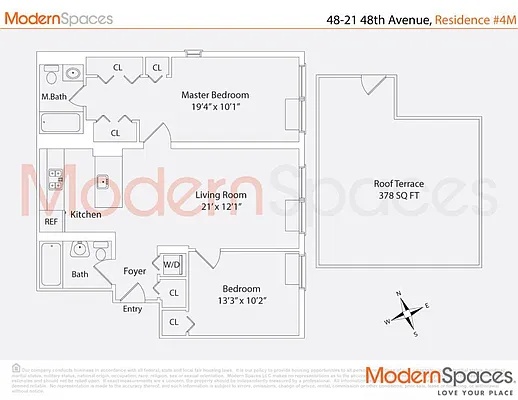 Rented by Modern Spaces | media 38