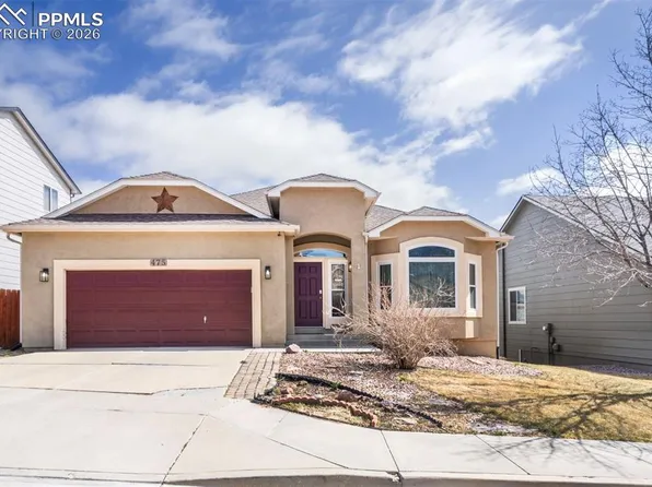475 Millstream Ter, Colorado Springs, CO 80905