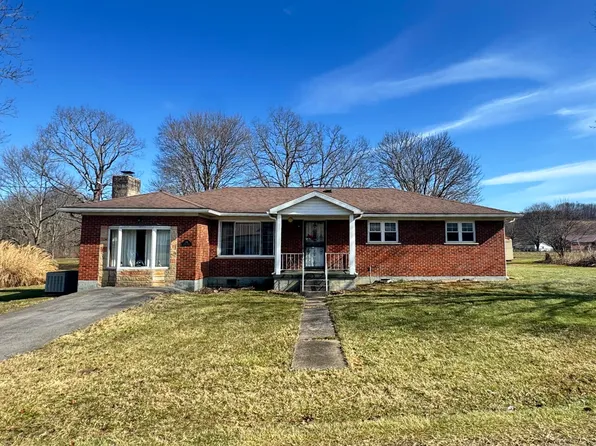 104 Cottle Rd, Craigsville, WV 26205