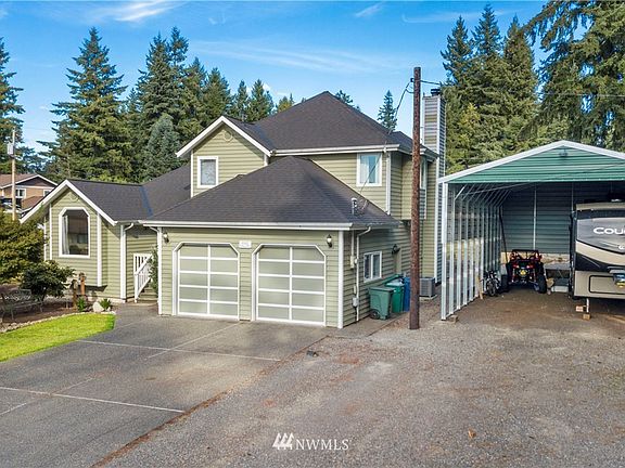 Covered RV/Boat Storage! 22x45x14