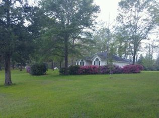 1254 Old Louvale Rd, Lumpkin, GA 31815