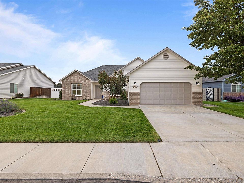 530 Oahu St, Richland, WA 99352 Zillow