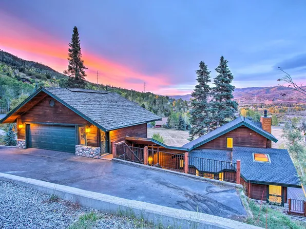 36895 Tree Haus Dr, Steamboat Springs, CO 80487