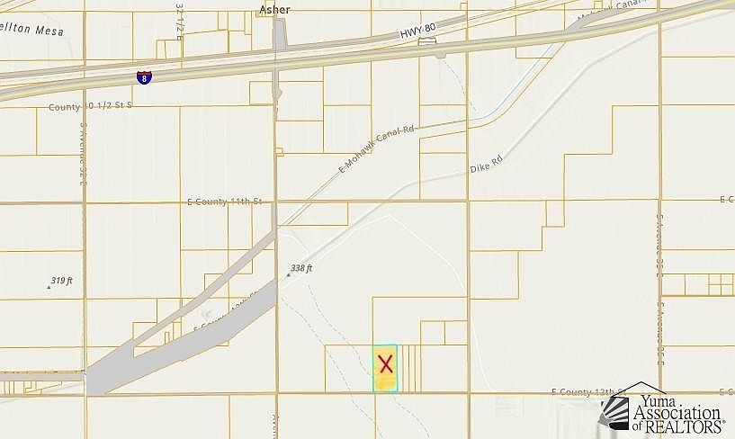 2nd image of 0 E County Rd #12