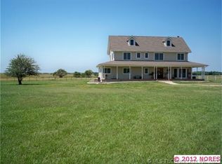 24043 N 4040th Rd, Bartlesville, OK 74006