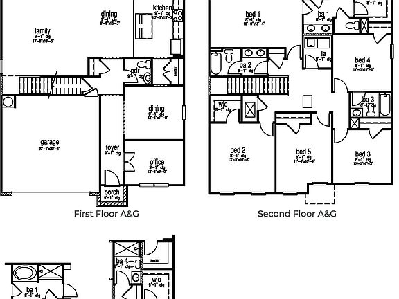 Floor Plan.