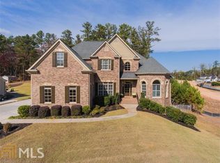 5726 Sunburst Dr, Powder Springs, GA 30127
