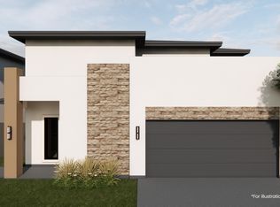 5726 Beefalo St Plan, Copper Creek, Laredo, TX 78046