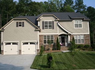 8232 Clarks Branch Dr, Raleigh, NC 27613