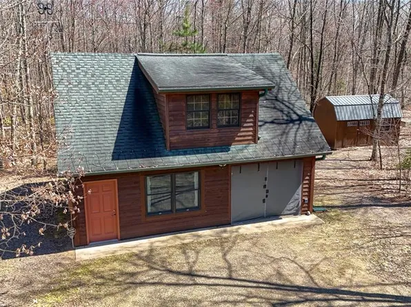 N 4400 Gallagher Road, Stone Lake, WI 54876