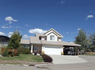 1331 Sage Ridge Rd, Meeker, CO 81641