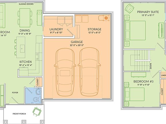 2nd image of this home