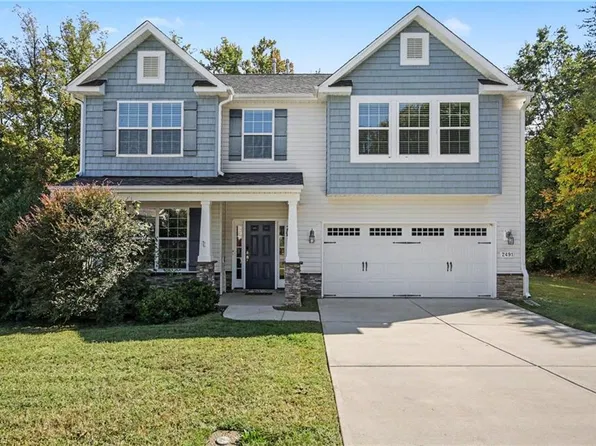 2491 Orchid Dr, Elon, NC 27244
