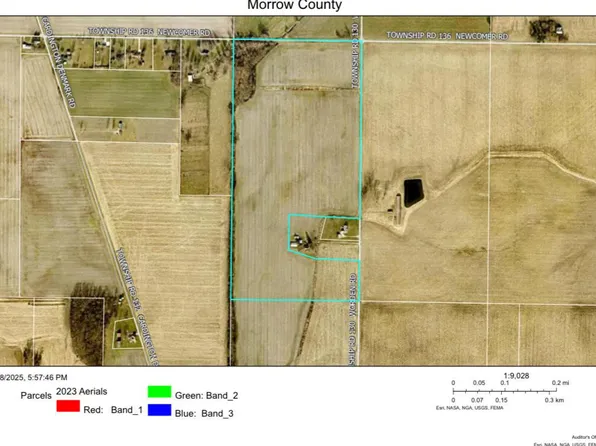 0 Township Road 130, Cardington, OH 43315