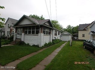 16 Sanderson St, Battle Creek, MI 49017