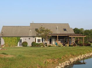 2356 E Private Road Wrenbriar Ln, Shelbyville, IN