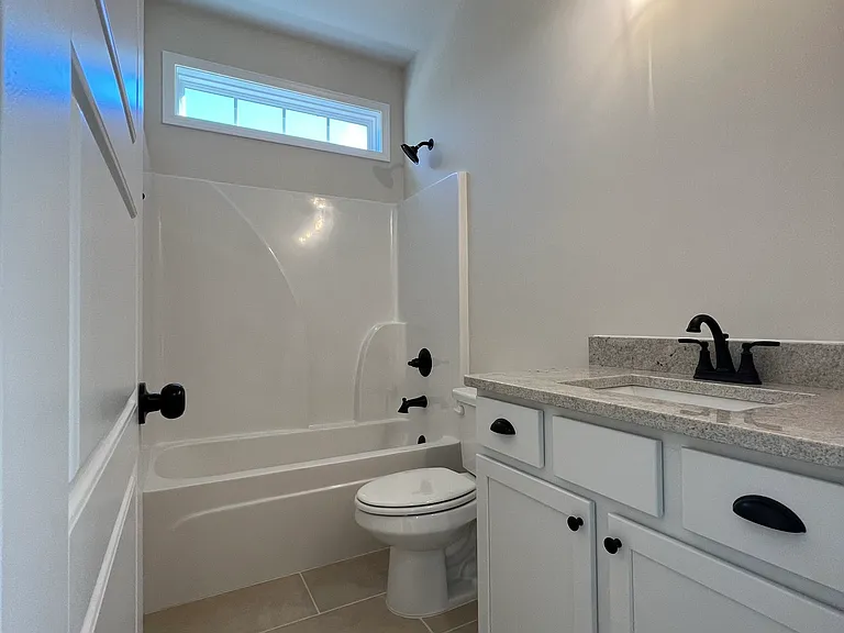 Guest bathroom