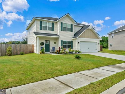 154 Cherokee Oaks Xing, Hinesville, GA, 31313