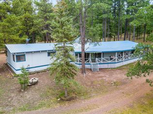 50 County Road 2271, Alpine, AZ 85920