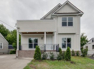 701 Ries Ave, Nashville, TN 37209