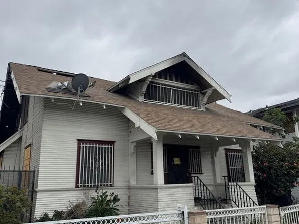 2614 S Budlong Ave, Los Angeles, CA 90007