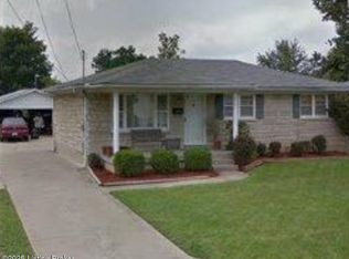 3410 Tuba Dr, Louisville, KY