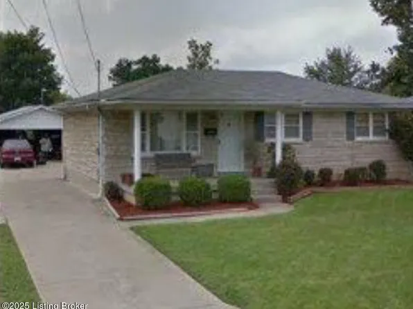 3410 Tuba Dr, Louisville, KY 40216