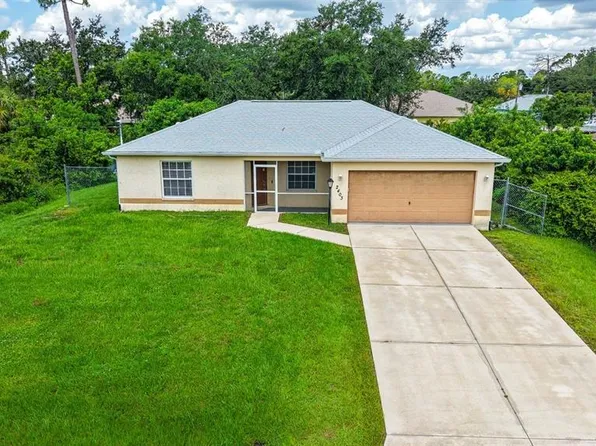 2403 Trianna St, North Port, FL 34291