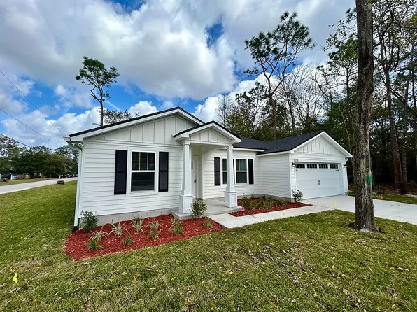 Hansel Dr, Jacksonville, FL 32258
