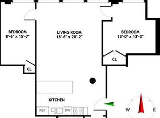14 W 17th St APT 6N, New York, NY 10011