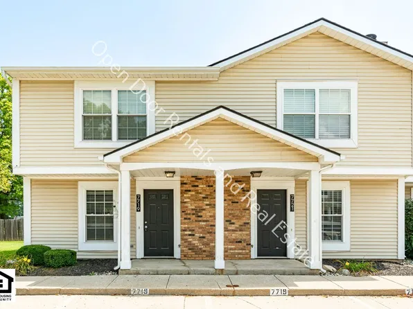 Waterford Park, 7701-7729 E State Blvd #7719, Fort Wayne, IN 46815