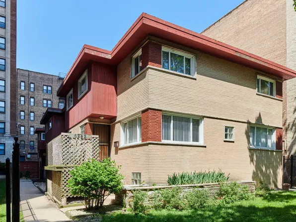 6242 N Kenmore Ave APT D, Chicago, IL 60660