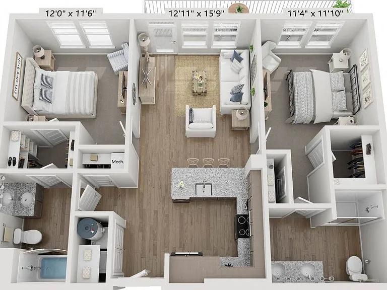 Amberlin Georgetown 55+ Active Adult — Photo 49