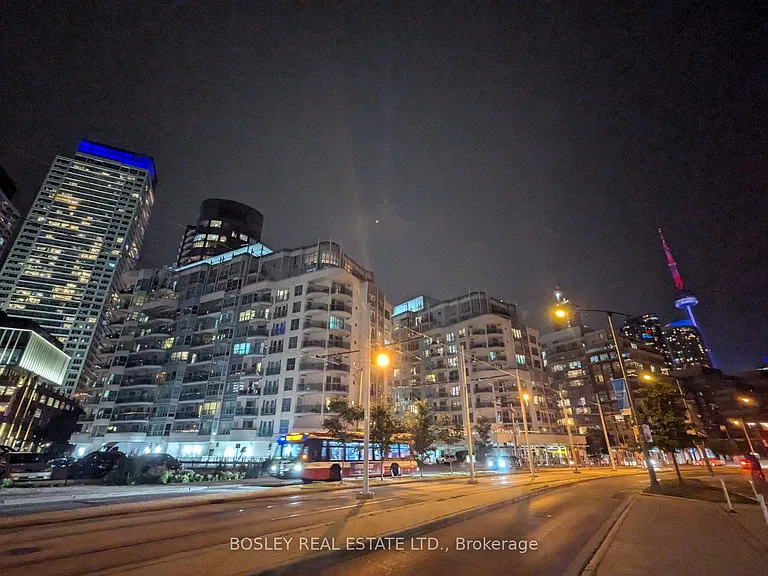 600 Queens Quay W #828 — Photo 3