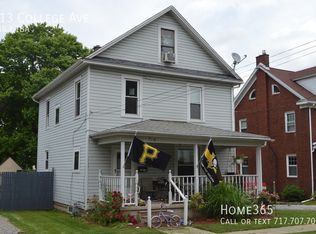 313 College Ave, Grove City, PA