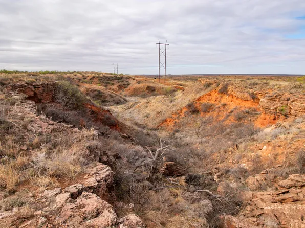 High St #160AC, Memphis, TX 79245