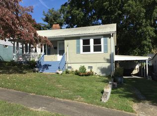 513 Walnut Ave, Kingsport, TN 37660