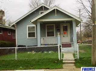 2922 S Monroe St, Fort Wayne, IN 46806