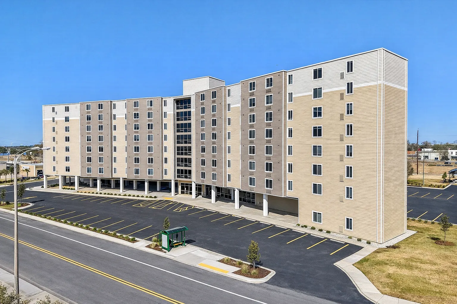 Magnolia Heights Senior Apartments - 62 & Older — Photo 2