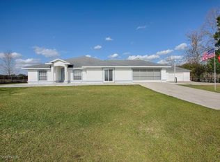 11250 SE 120th Ave, Ocklawaha, FL 32179