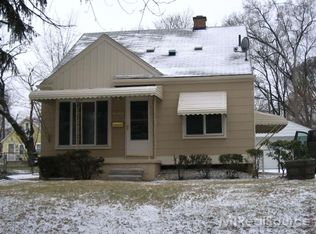 16905 Winston St, Detroit, MI 48219
