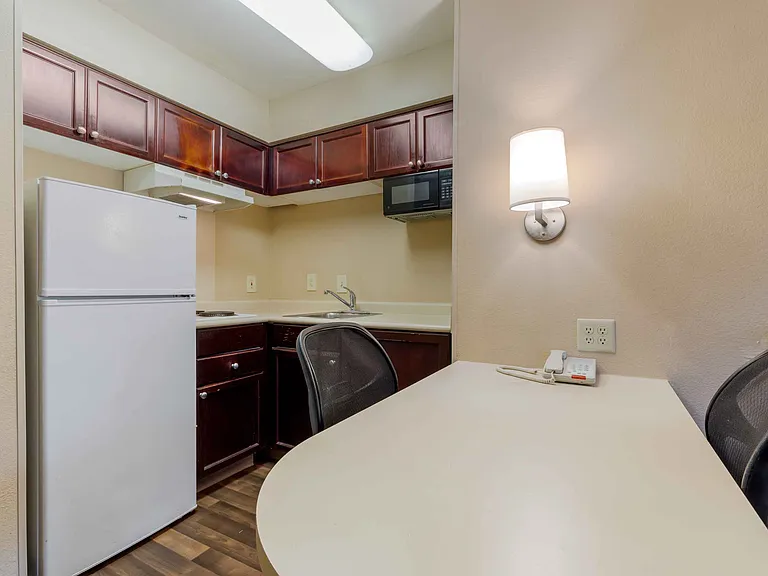 Fully Equipped Kitchens