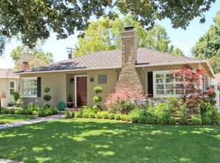 1241 Malone Rd, San Jose, CA 95125