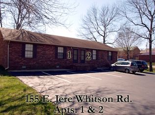 155 E Jere Whitson Rd #B, Cookeville, TN 38501
