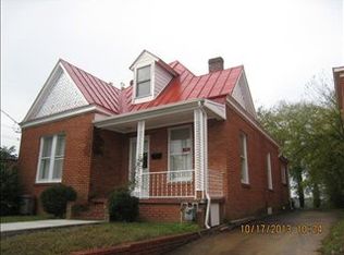 403 Holbrook St, Danville, VA 24541