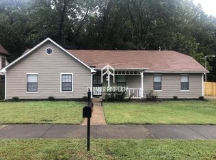 2144 Woodfield Park Rd, Memphis, TN 38134