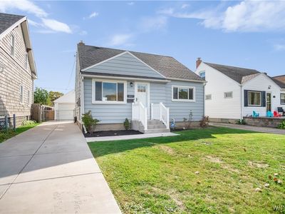 157 Moulton Ave, Buffalo, NY, 14223
