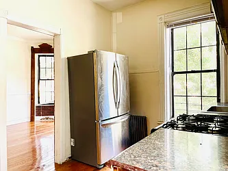 Rented by Bedford Brownstone Realty